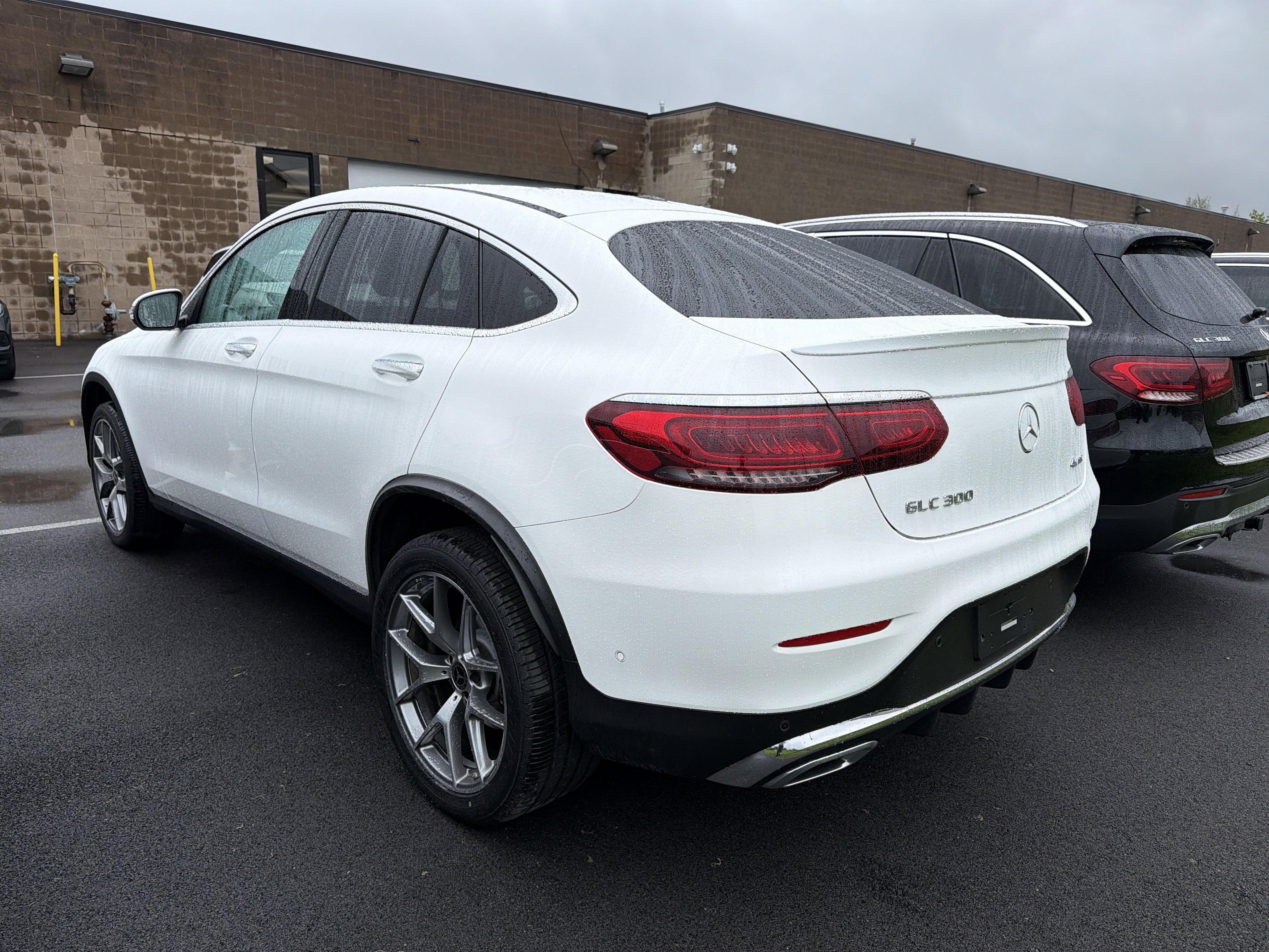 2023 Mercedes-Benz GLC GLC 300 4MATIC® Coupe