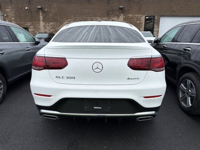 2023 Mercedes-Benz GLC GLC 300 4MATIC® Coupe