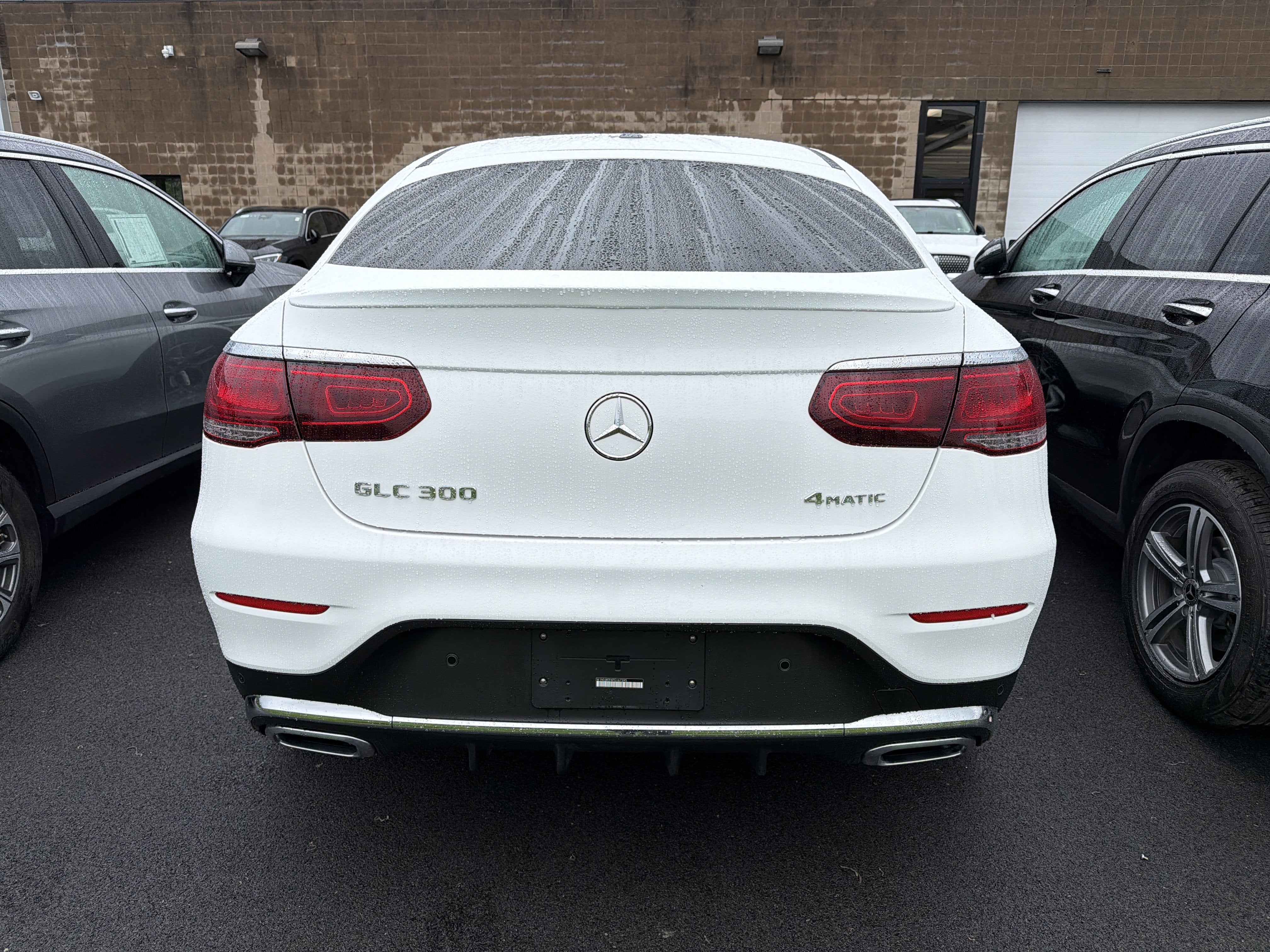 2023 Mercedes-Benz GLC GLC 300 4MATIC® Coupe