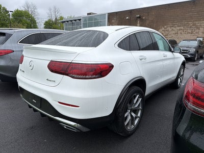 2023 Mercedes-Benz GLC GLC 300 4MATIC® Coupe