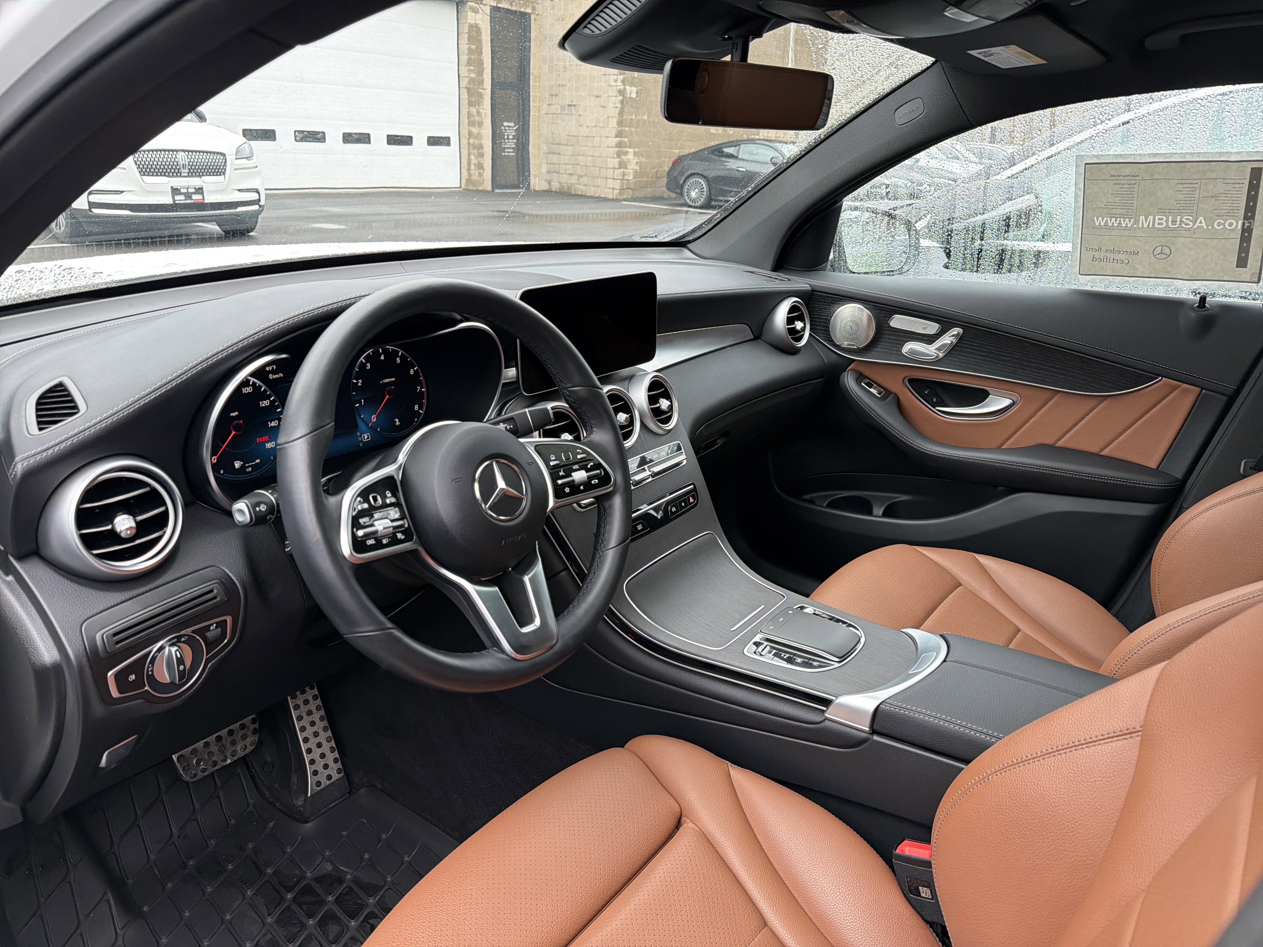 2023 Mercedes-Benz GLC GLC 300 4MATIC® Coupe