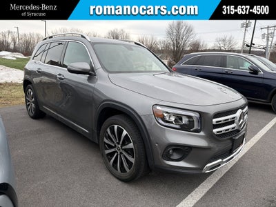 2021 Mercedes-Benz GLB GLB 250 SUV