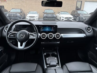2021 Mercedes-Benz GLB GLB 250 SUV