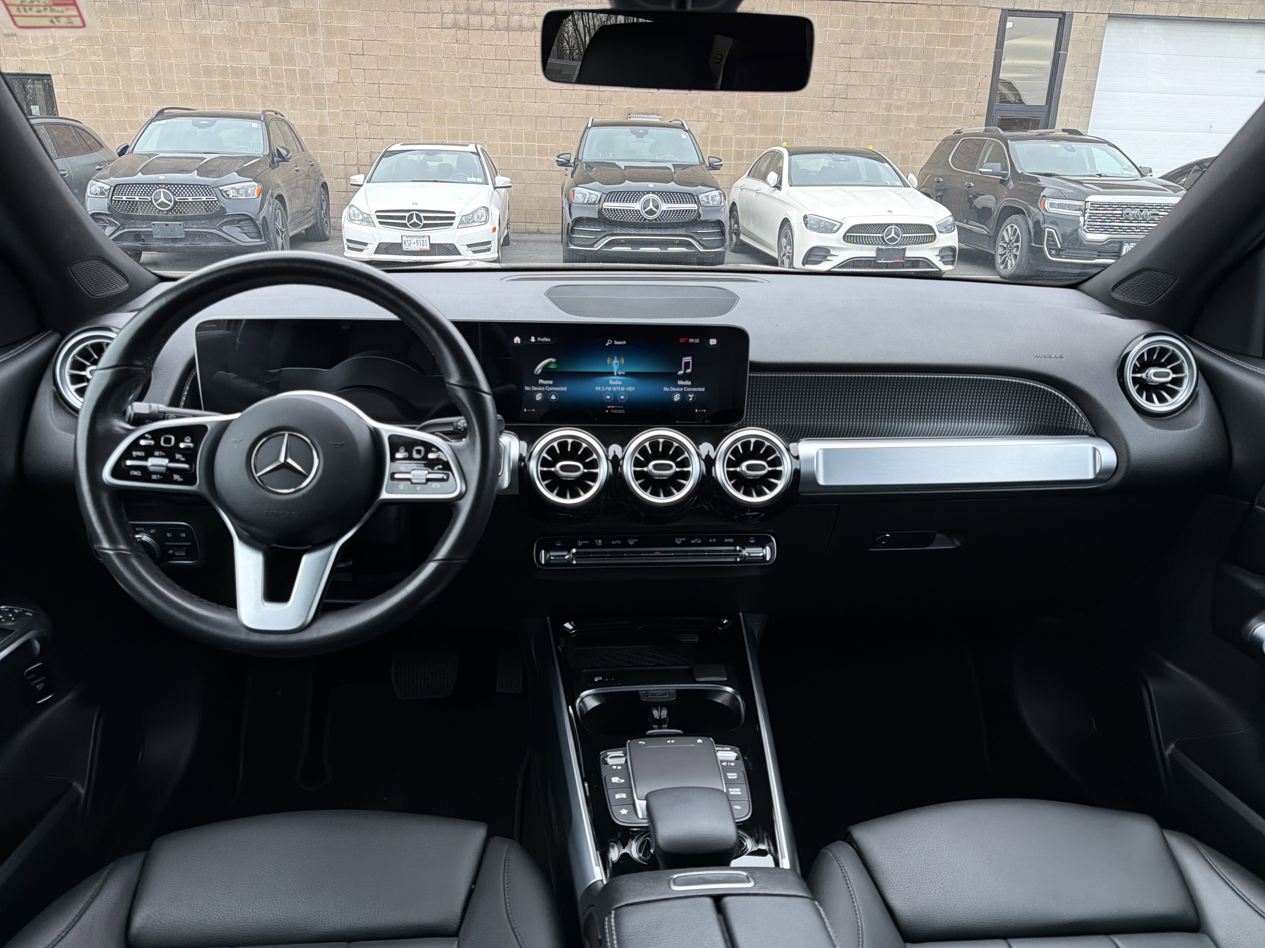 2021 Mercedes-Benz GLB GLB 250 SUV