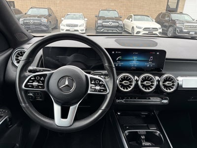 2021 Mercedes-Benz GLB GLB 250 SUV