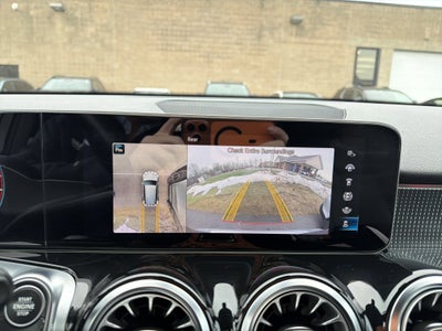 2021 Mercedes-Benz GLB GLB 250 SUV