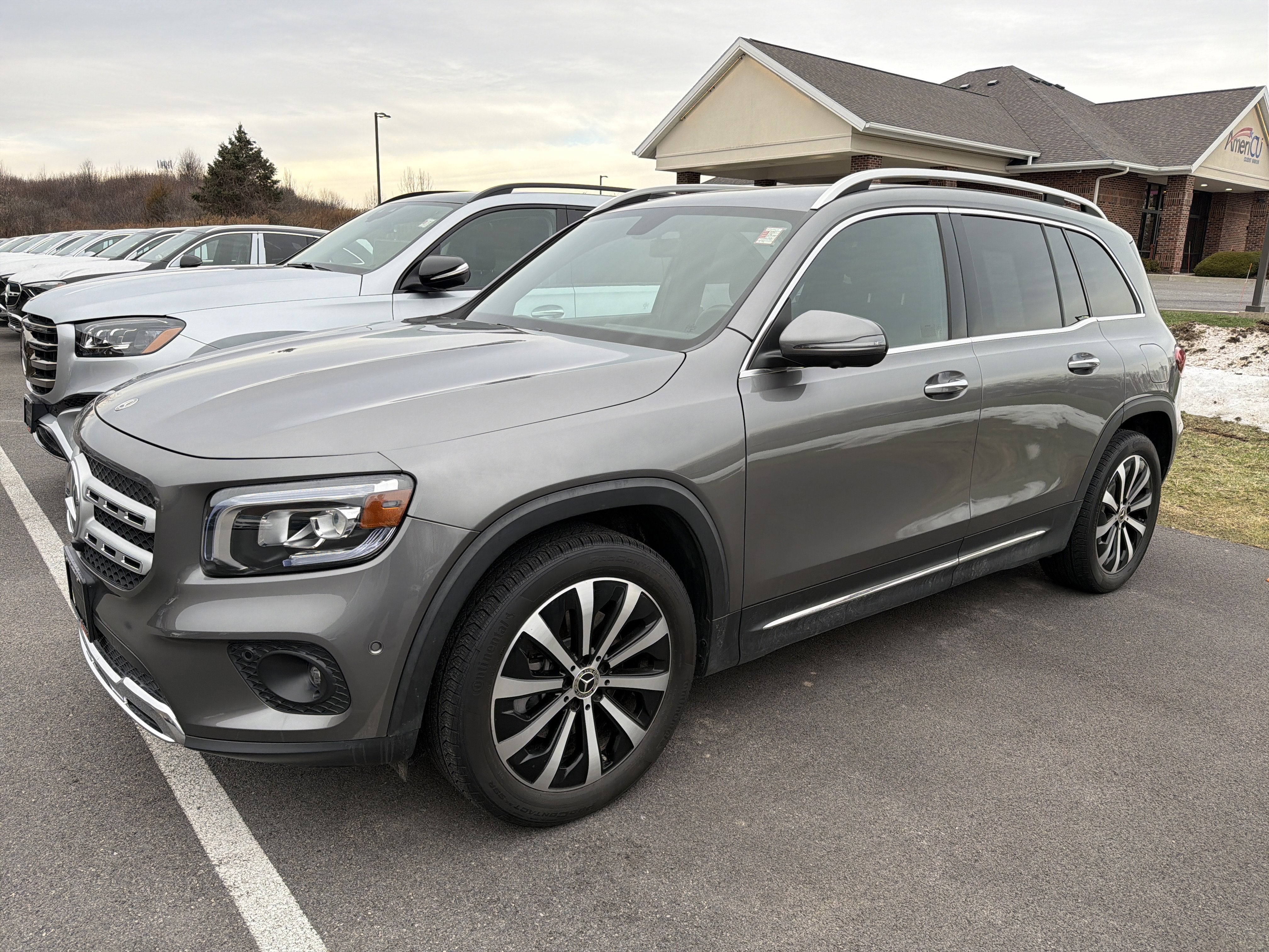 2021 Mercedes-Benz GLB GLB 250 SUV