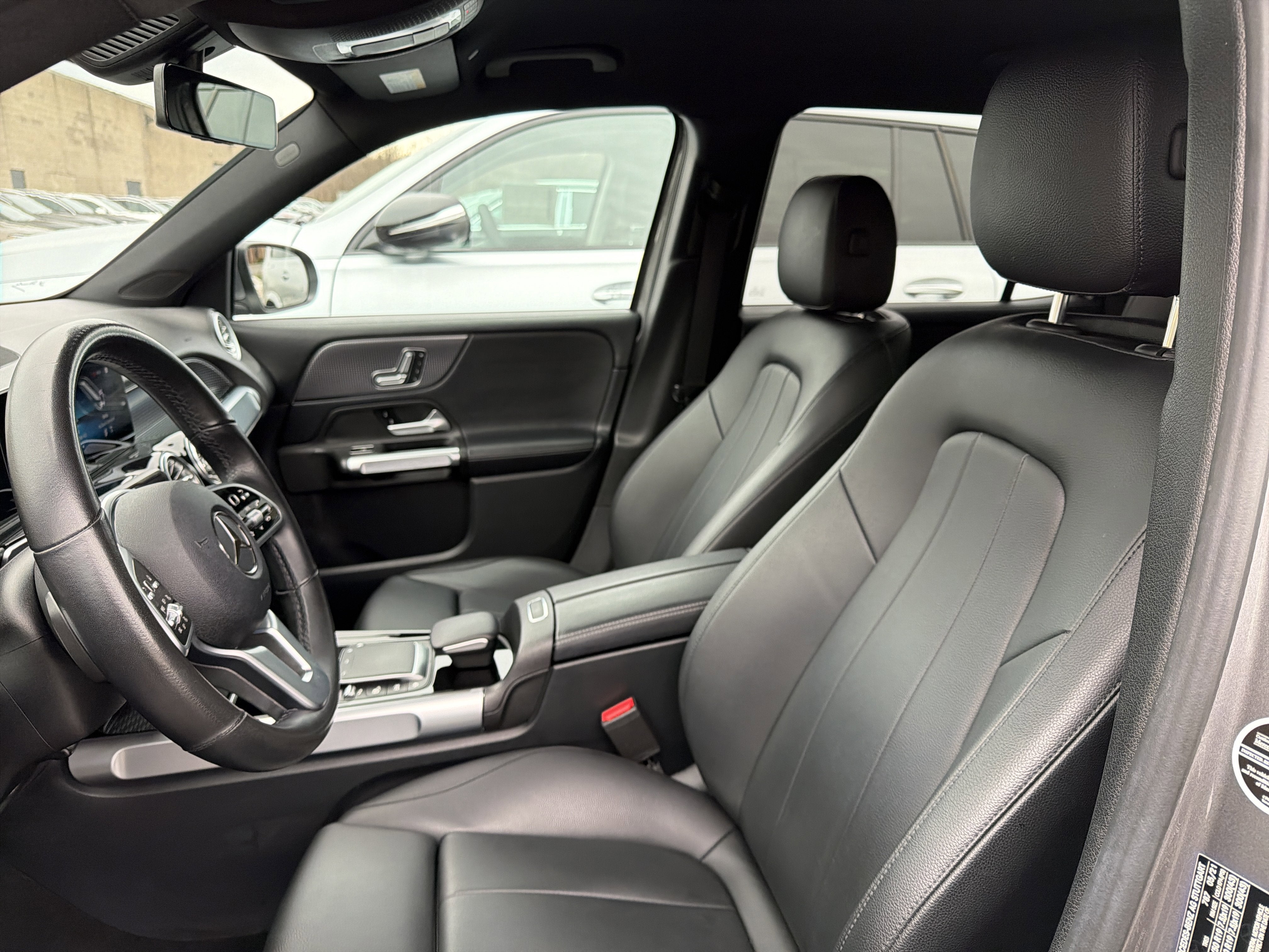 2021 Mercedes-Benz GLB GLB 250 SUV