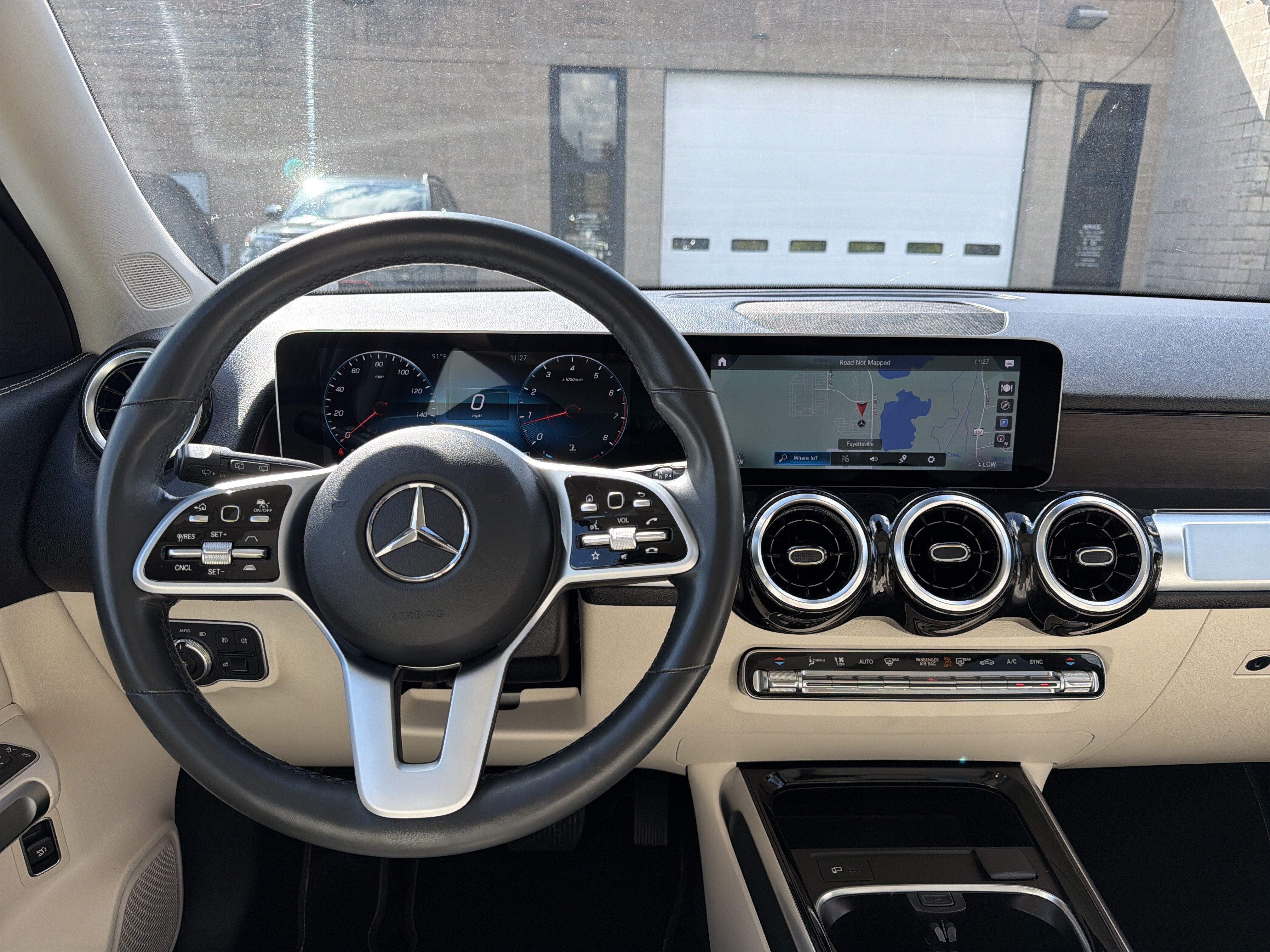 2021 Mercedes-Benz GLB GLB 250 4MATIC® SUV