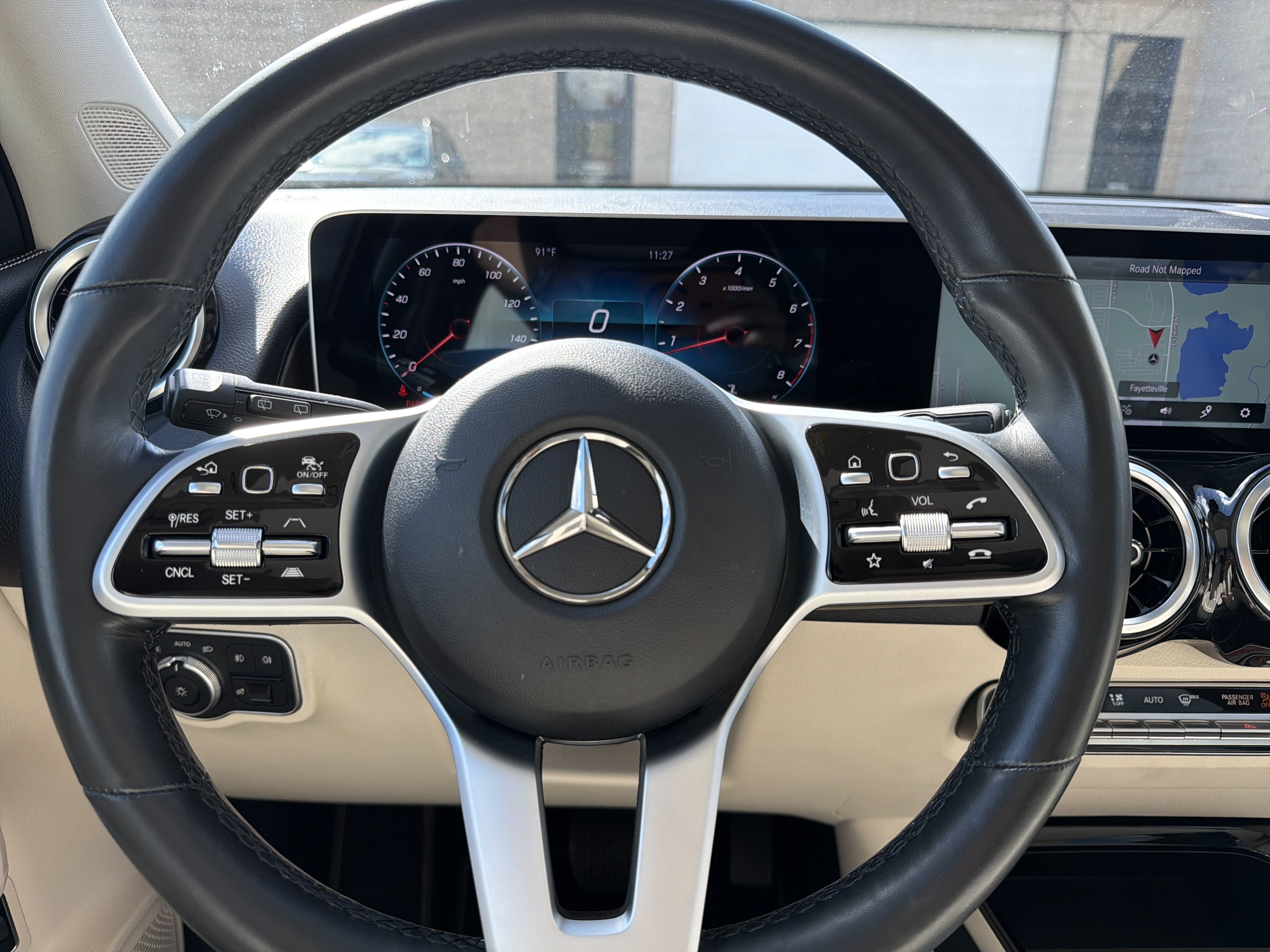 2021 Mercedes-Benz GLB GLB 250 4MATIC® SUV