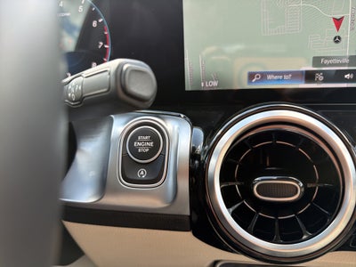 2021 Mercedes-Benz GLB GLB 250 4MATIC® SUV