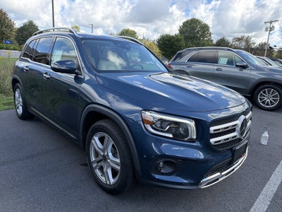 2021 Mercedes-Benz GLB GLB 250 4MATIC® SUV