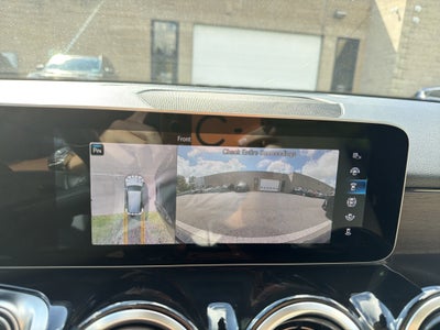 2021 Mercedes-Benz GLB GLB 250 4MATIC® SUV
