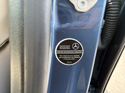 2021 Mercedes-Benz GLB GLB 250 4MATIC® SUV