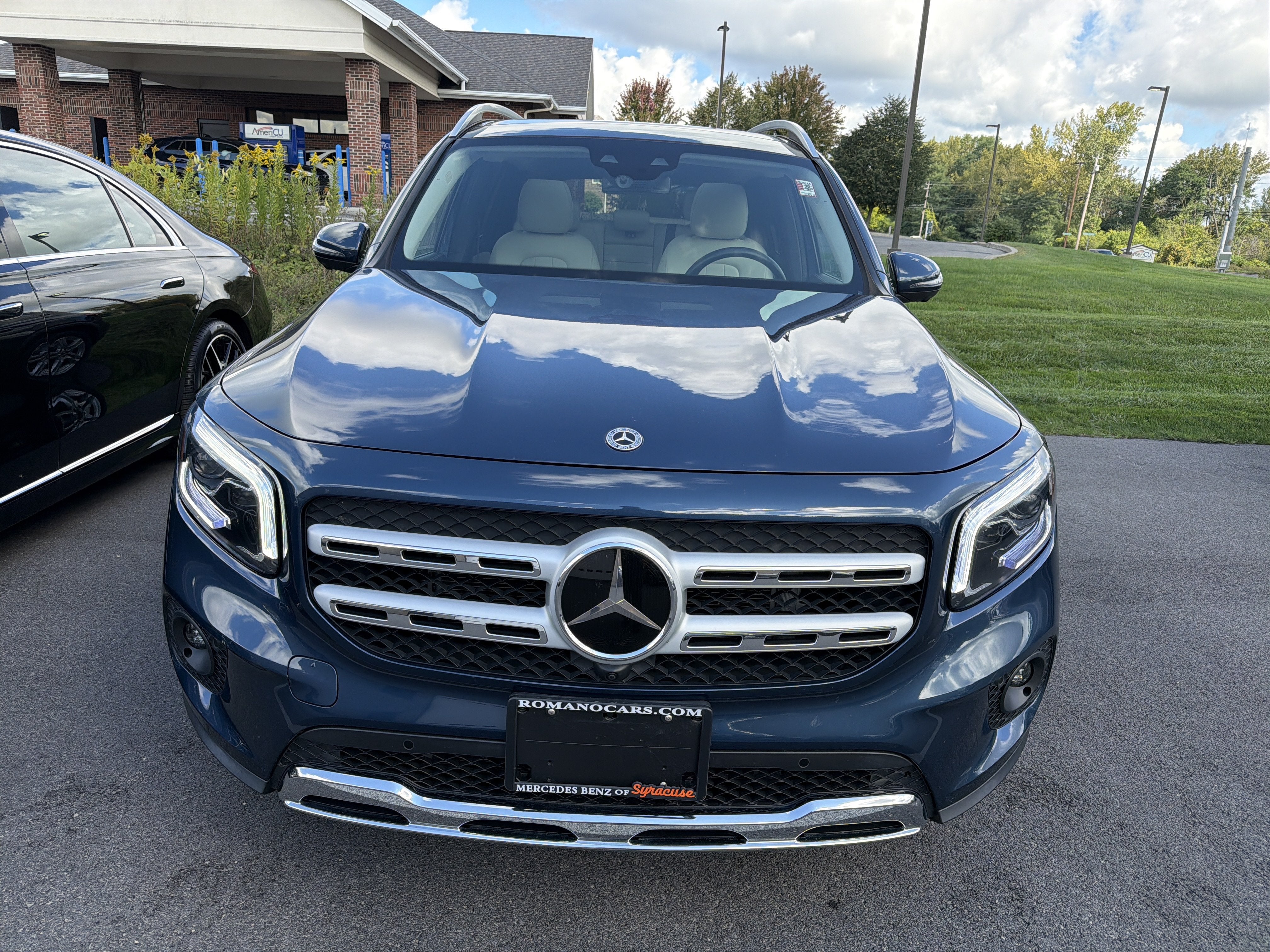 2021 Mercedes-Benz GLB GLB 250 4MATIC® SUV