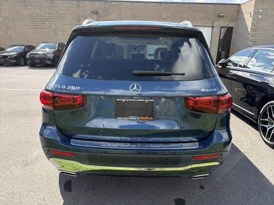 2021 Mercedes-Benz GLB GLB 250 4MATIC® SUV