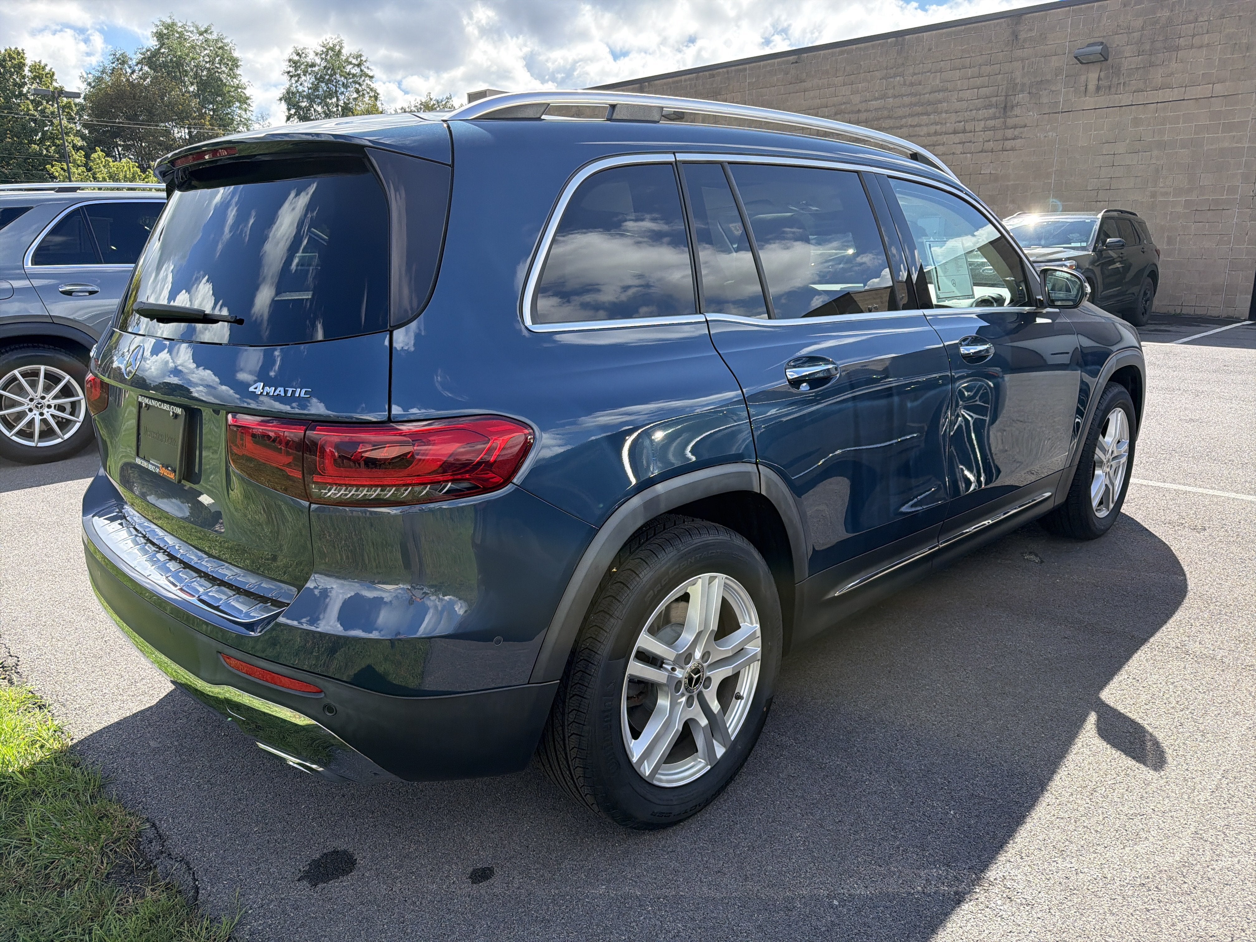 2021 Mercedes-Benz GLB GLB 250 4MATIC® SUV