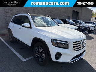 2026 Mercedes-Benz GLB GLB 250 4MATIC® SUV