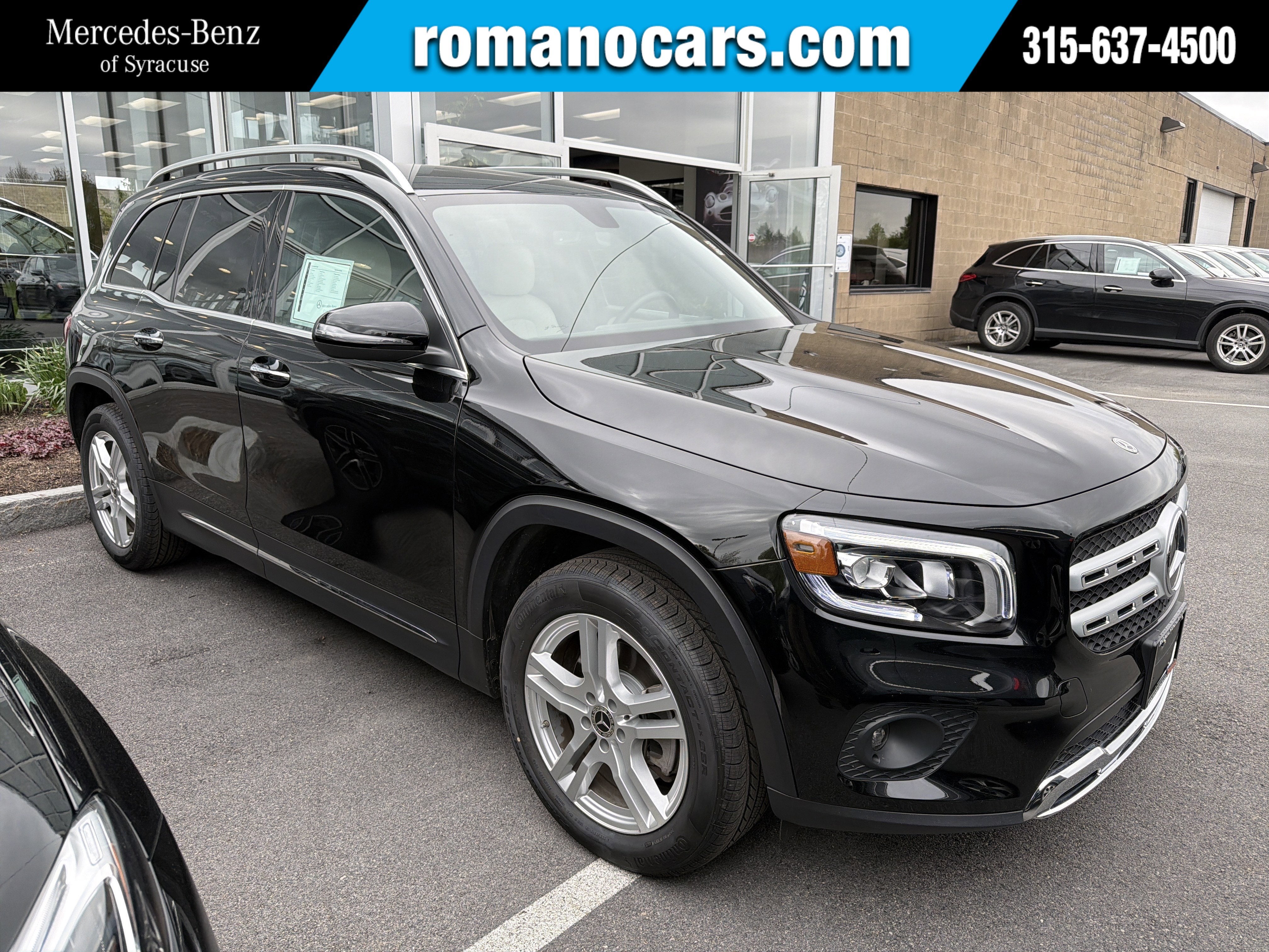 2022 Mercedes-Benz GLB GLB 250 4MATIC® SUV