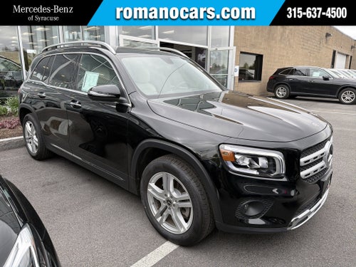 2022 Mercedes-Benz GLB GLB 250 4MATIC® SUV