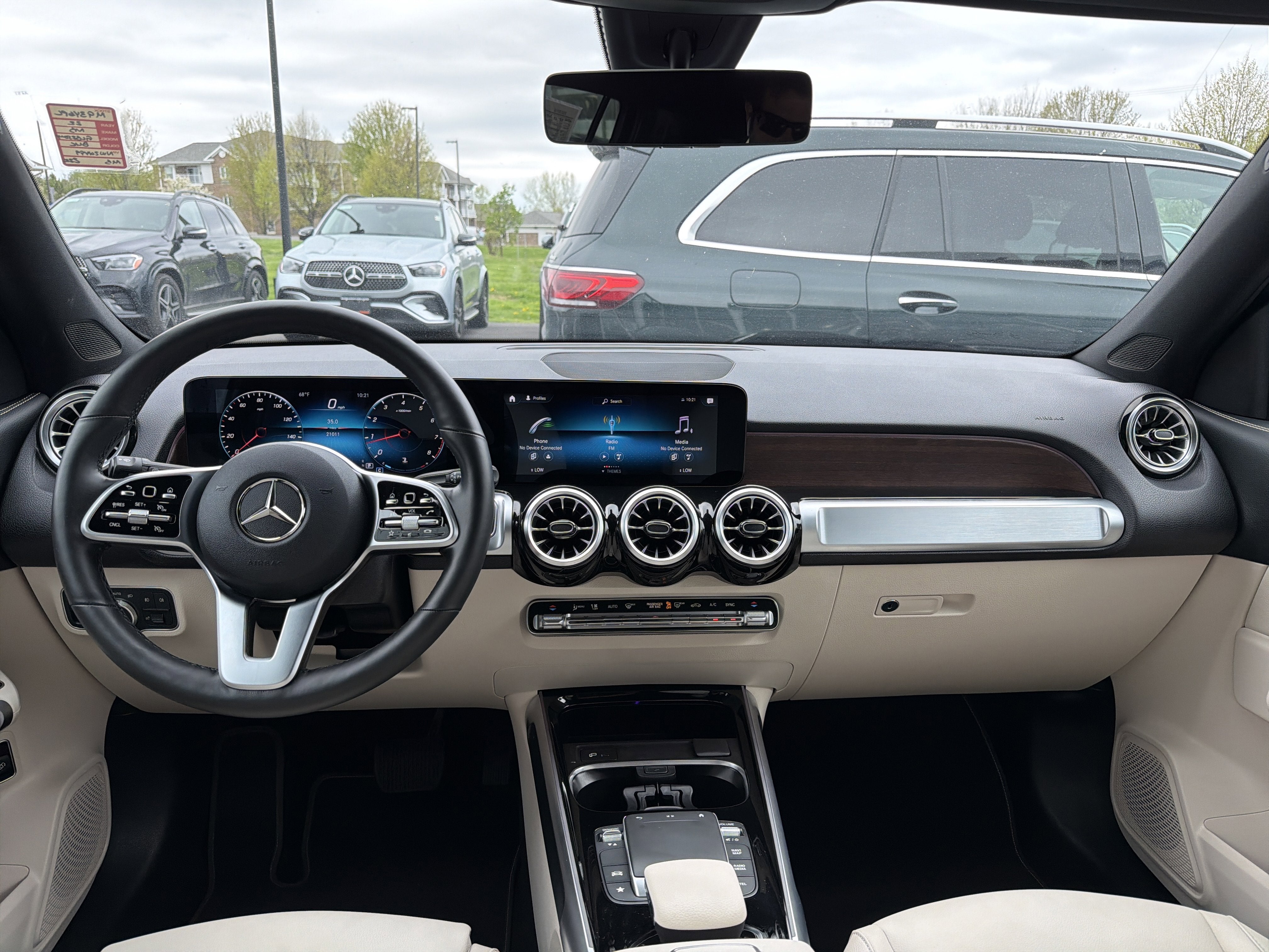 2022 Mercedes-Benz GLB GLB 250 4MATIC® SUV