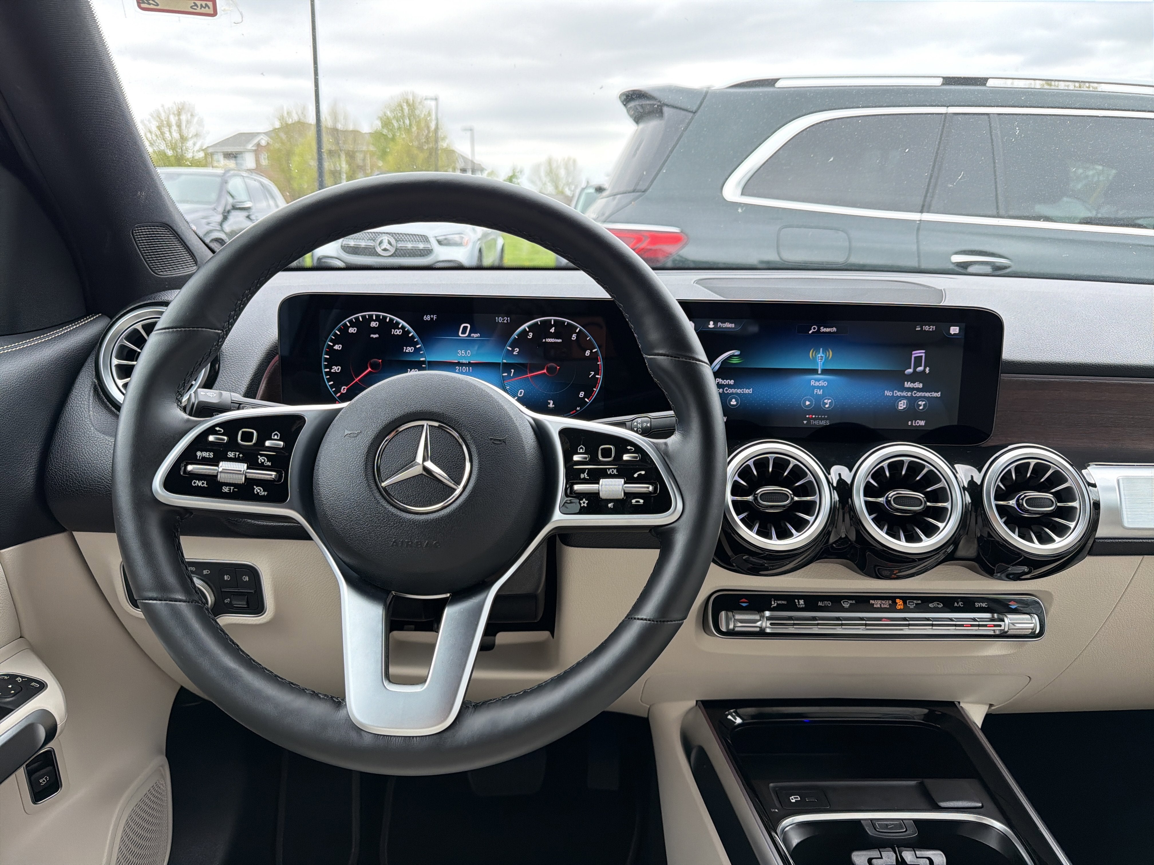 2022 Mercedes-Benz GLB GLB 250 4MATIC® SUV