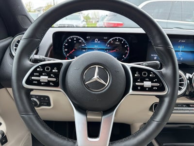2022 Mercedes-Benz GLB GLB 250 4MATIC® SUV