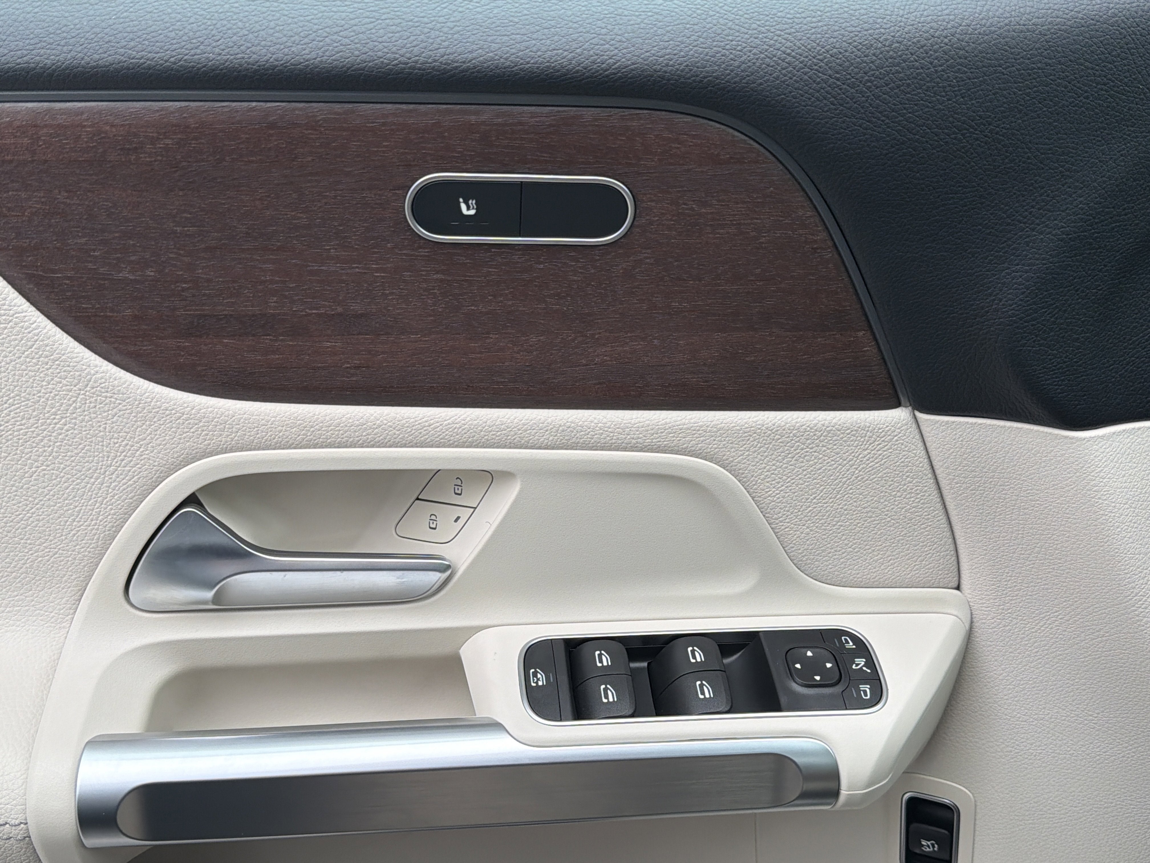 2022 Mercedes-Benz GLB GLB 250 4MATIC® SUV