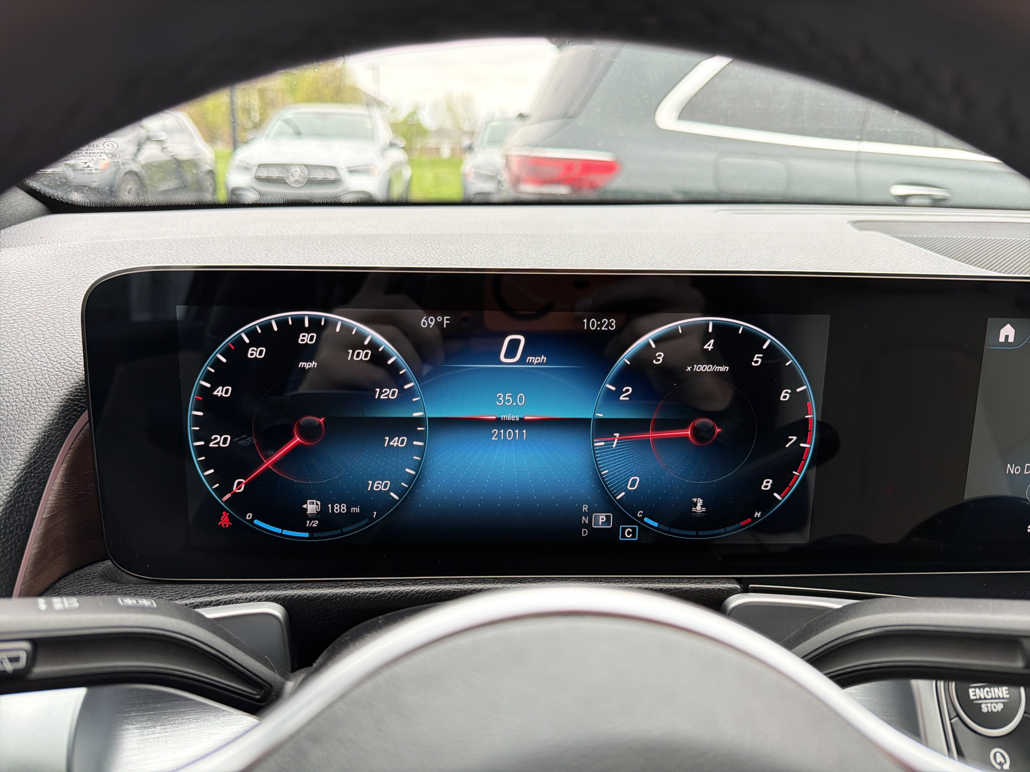 2022 Mercedes-Benz GLB GLB 250 4MATIC® SUV