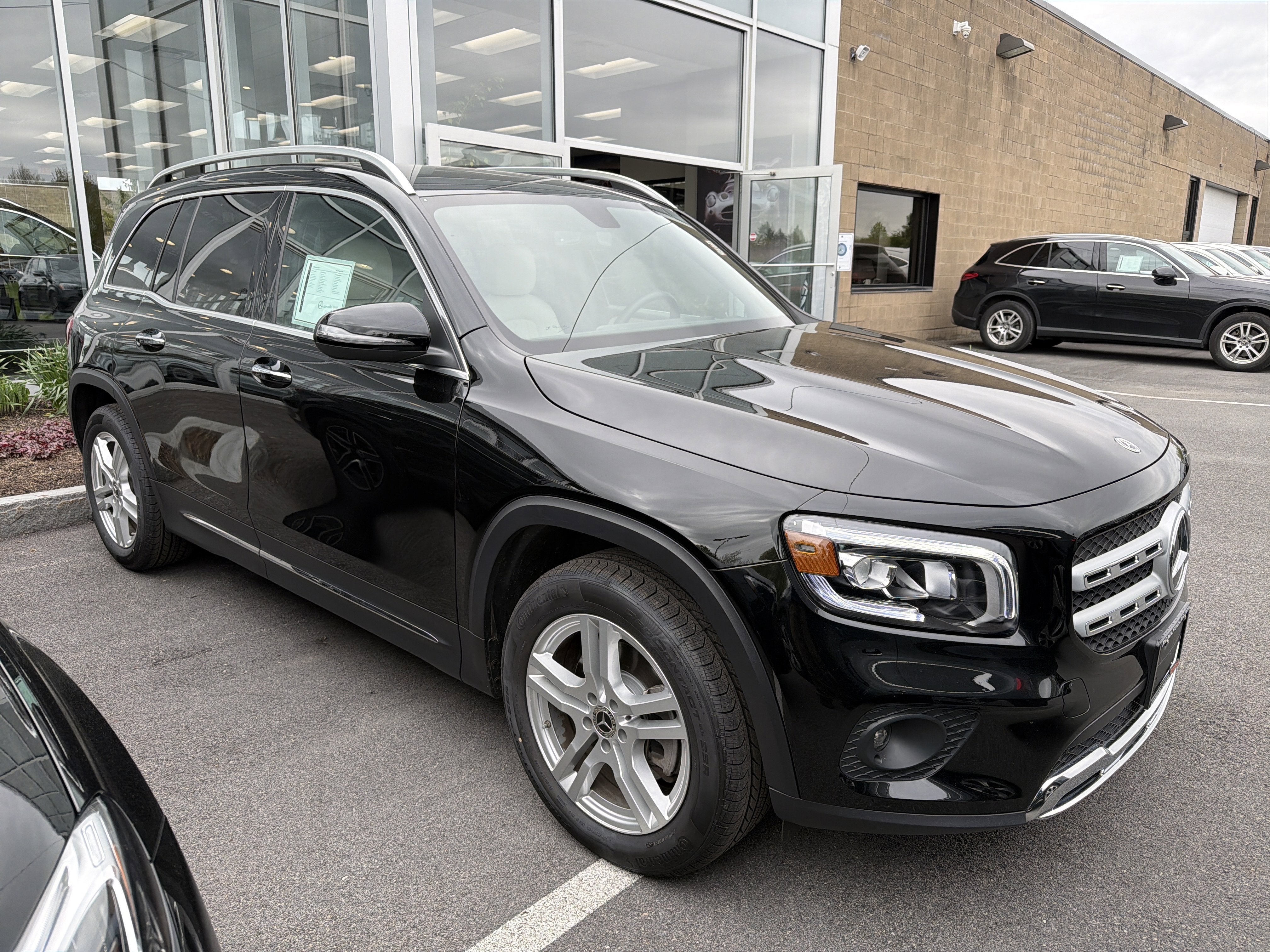 2022 Mercedes-Benz GLB GLB 250 4MATIC® SUV