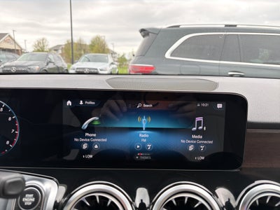 2022 Mercedes-Benz GLB GLB 250 4MATIC® SUV