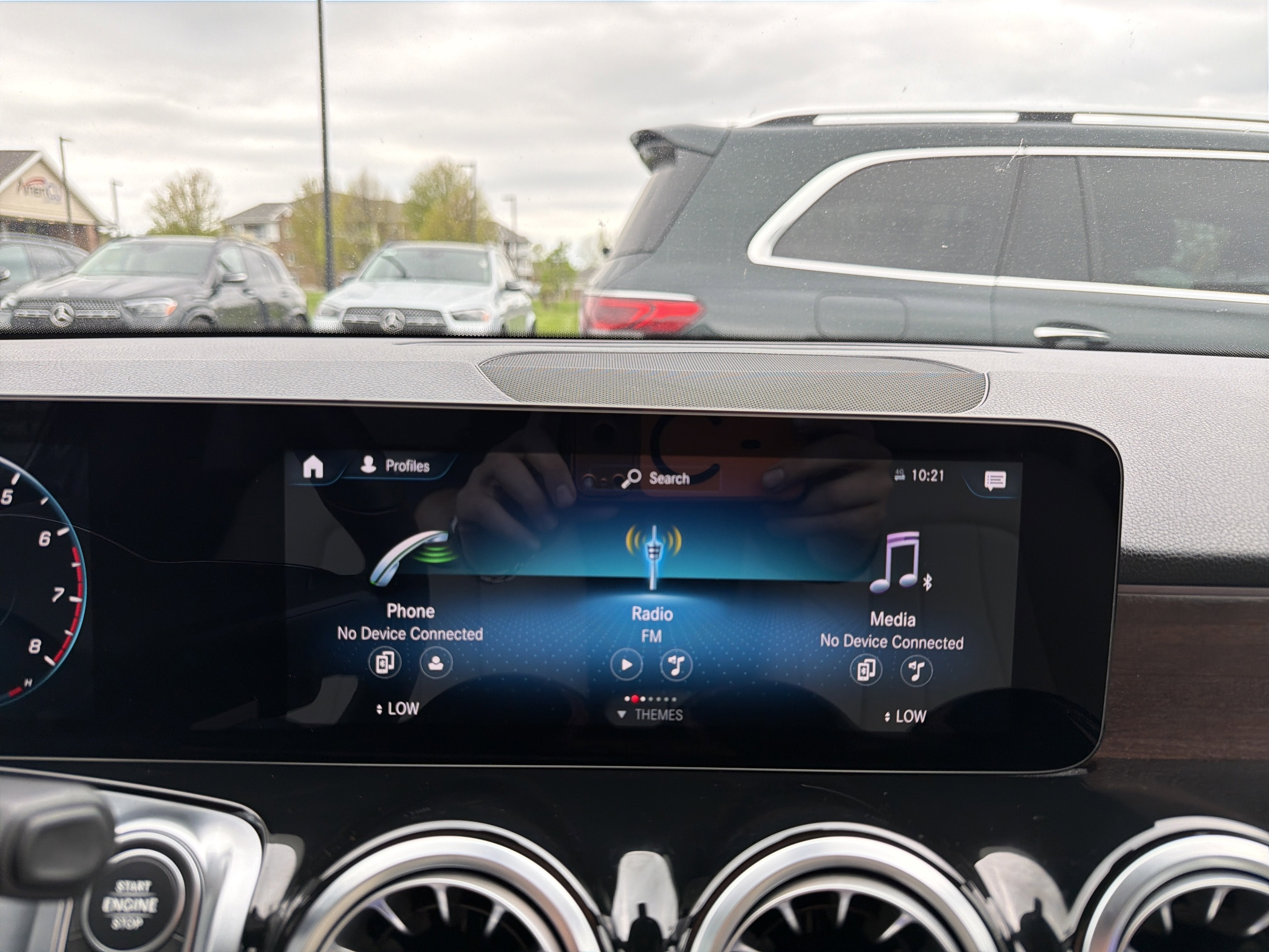 2022 Mercedes-Benz GLB GLB 250 4MATIC® SUV