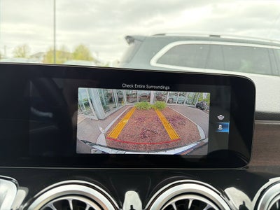 2022 Mercedes-Benz GLB GLB 250 4MATIC® SUV