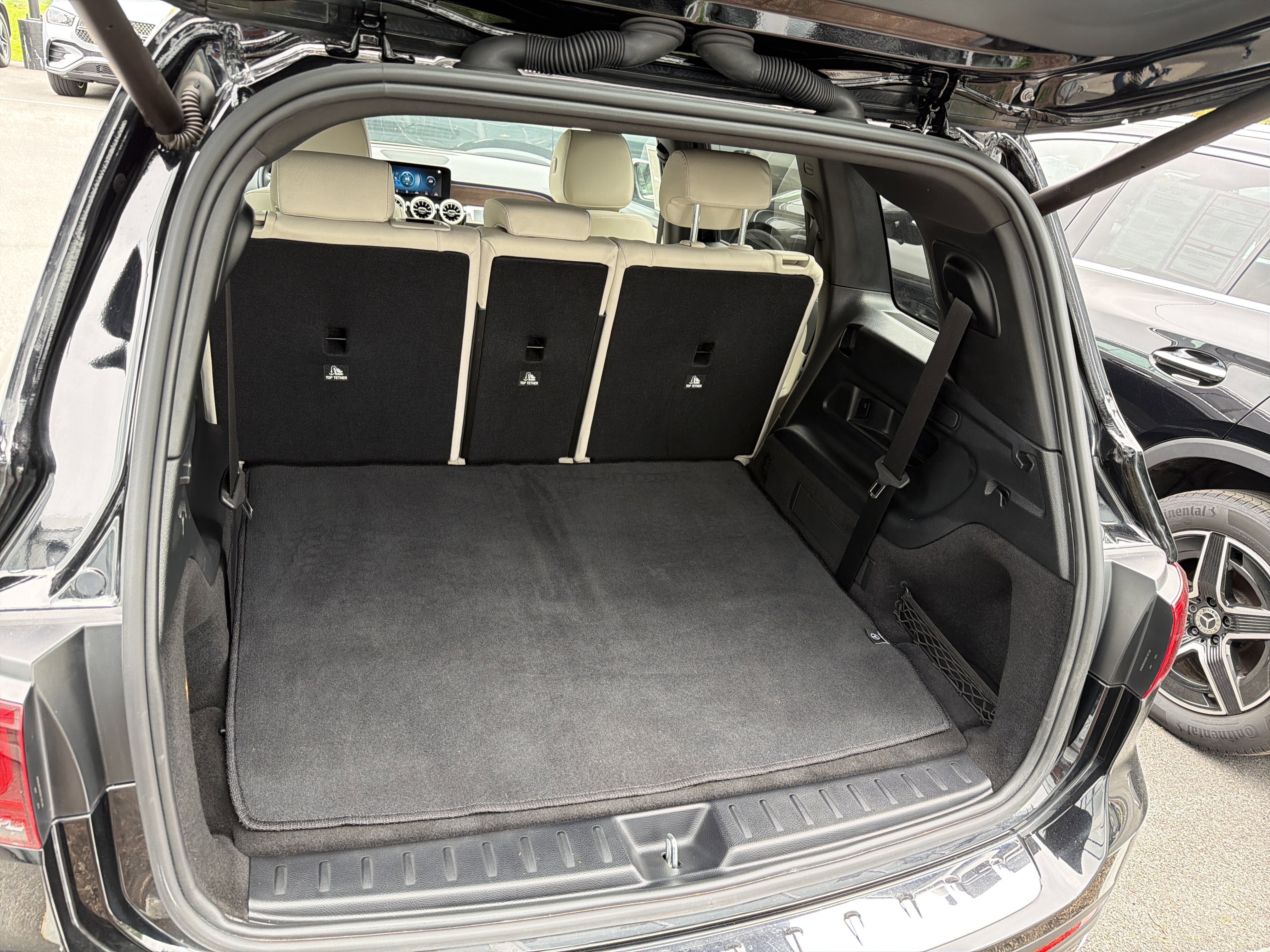 2022 Mercedes-Benz GLB GLB 250 4MATIC® SUV