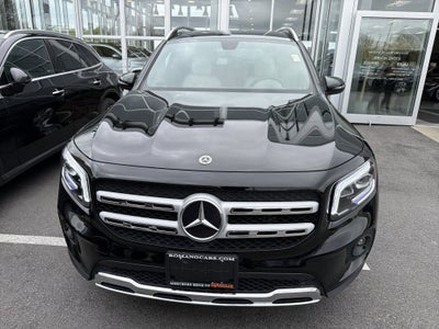 2022 Mercedes-Benz GLB GLB 250 4MATIC® SUV