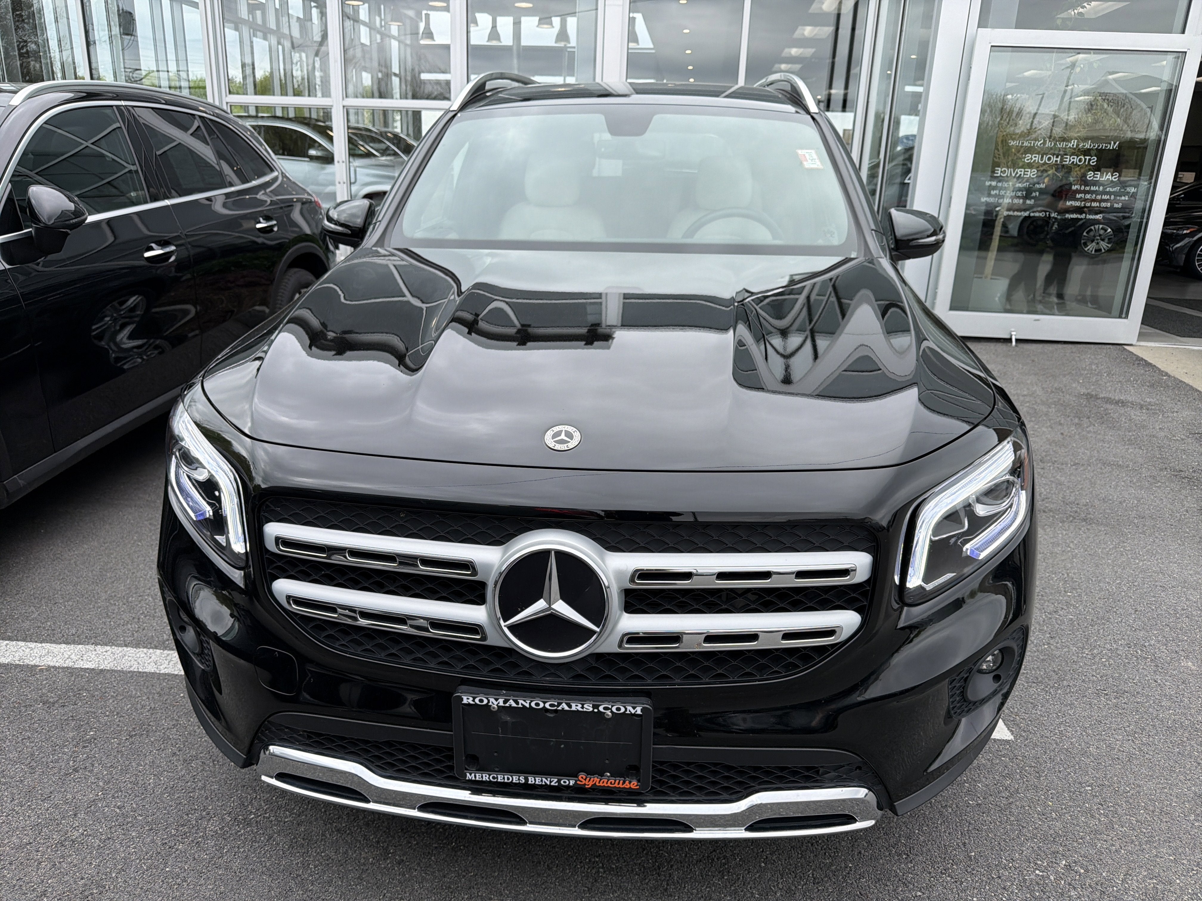 2022 Mercedes-Benz GLB GLB 250 4MATIC® SUV