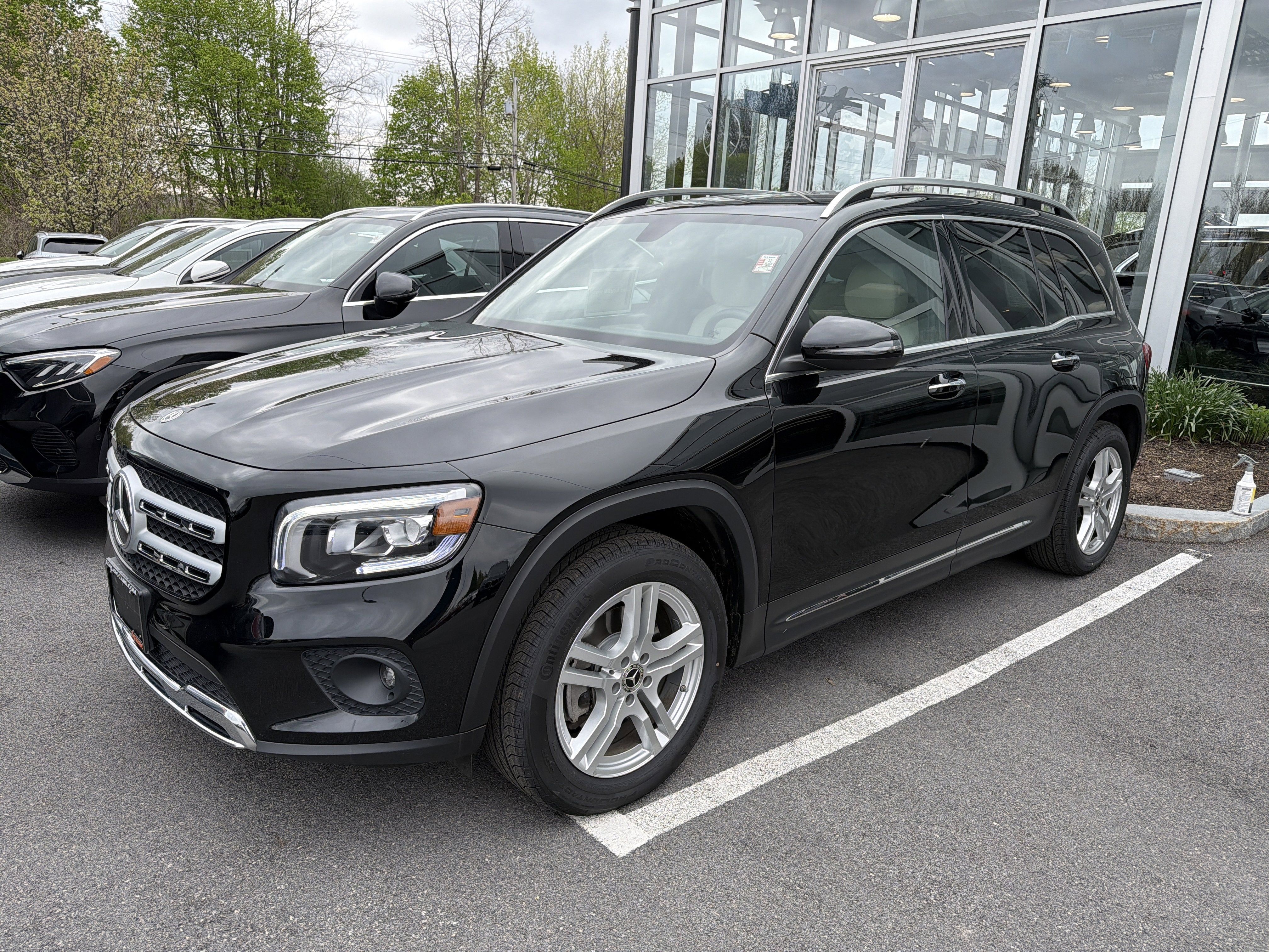 2022 Mercedes-Benz GLB GLB 250 4MATIC® SUV