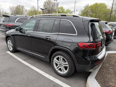 2022 Mercedes-Benz GLB GLB 250 4MATIC® SUV