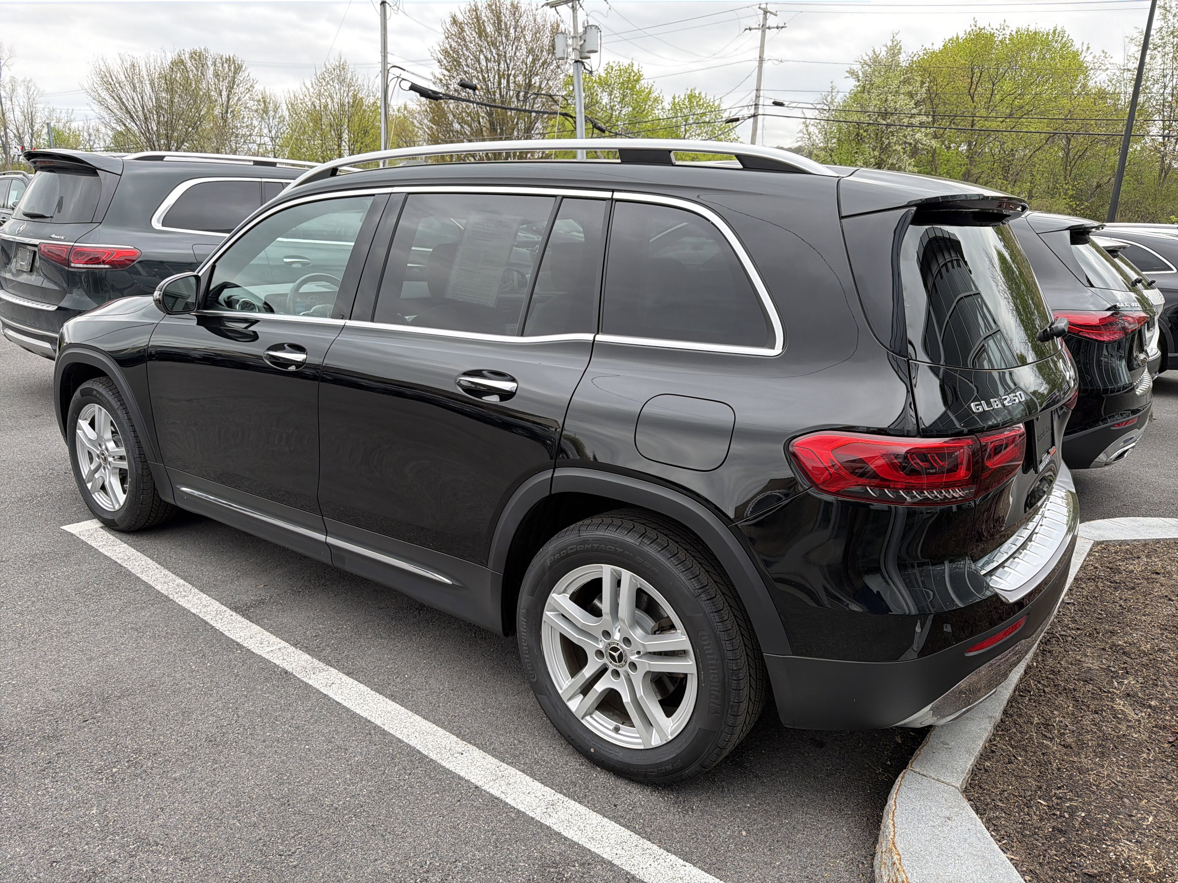 2022 Mercedes-Benz GLB GLB 250 4MATIC® SUV