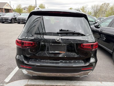 2022 Mercedes-Benz GLB GLB 250 4MATIC® SUV