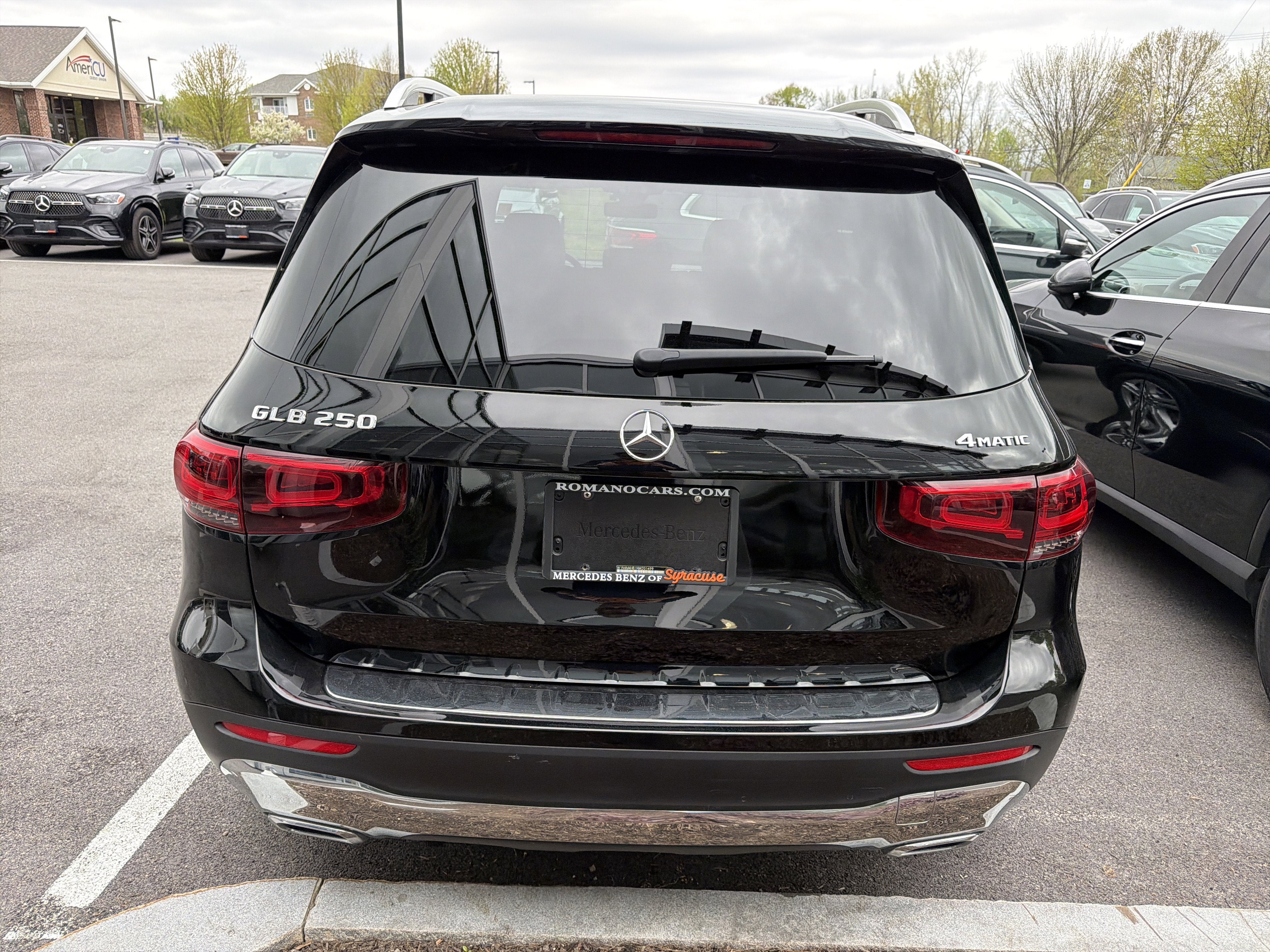 2022 Mercedes-Benz GLB GLB 250 4MATIC® SUV