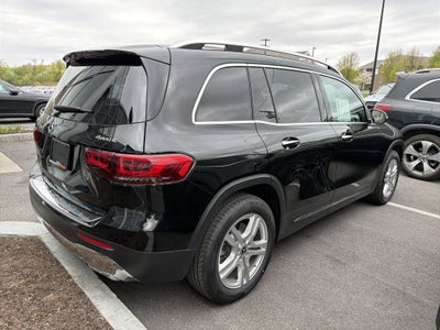 2022 Mercedes-Benz GLB GLB 250 4MATIC® SUV