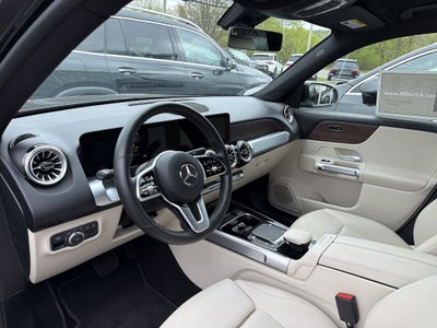 2022 Mercedes-Benz GLB GLB 250 4MATIC® SUV