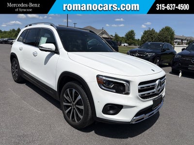 2023 Mercedes-Benz GLB GLB 250 4MATIC® SUV
