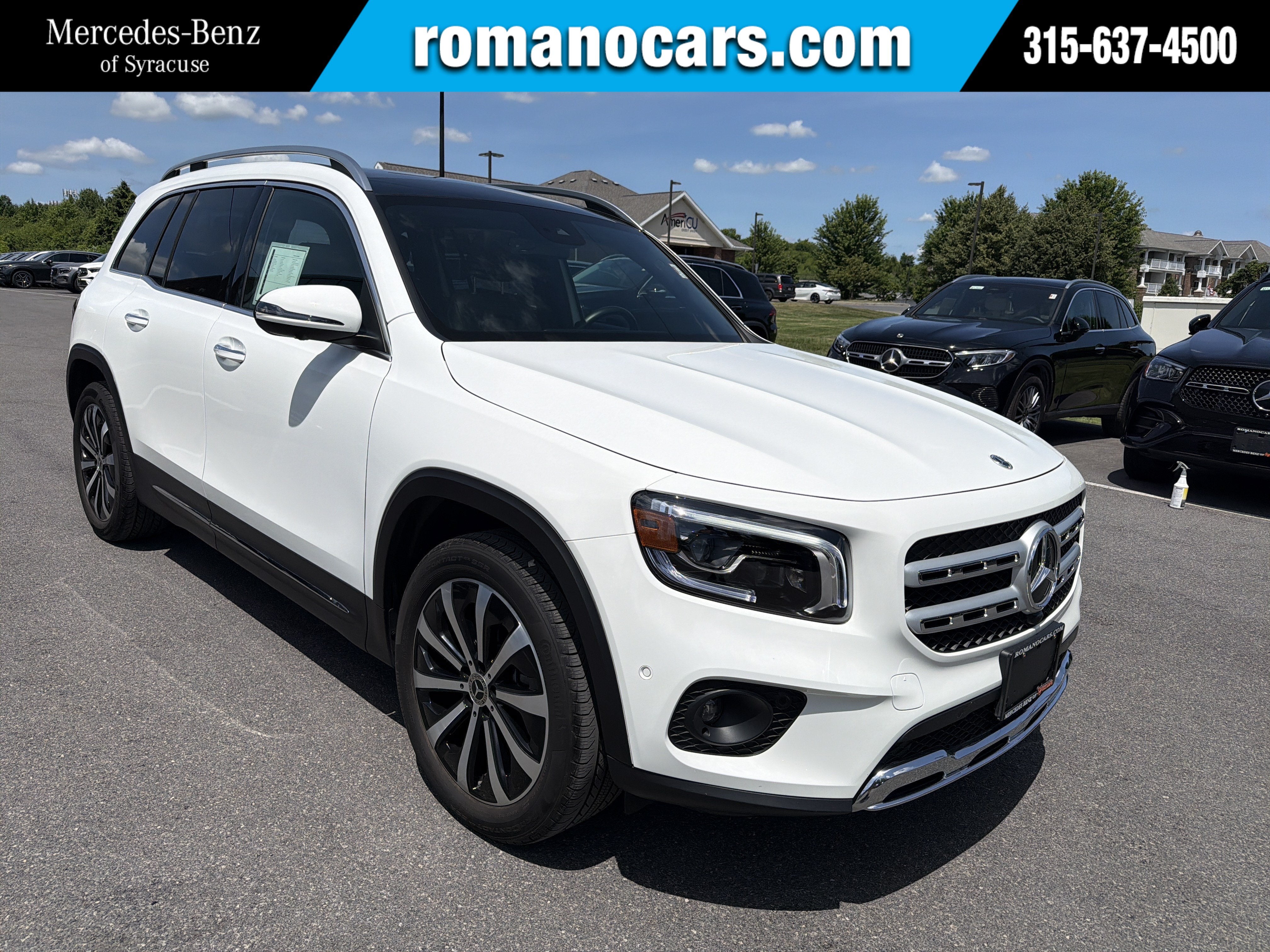 2023 Mercedes-Benz GLB GLB 250 4MATIC® SUV