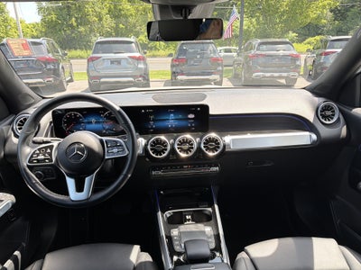 2023 Mercedes-Benz GLB GLB 250 4MATIC® SUV