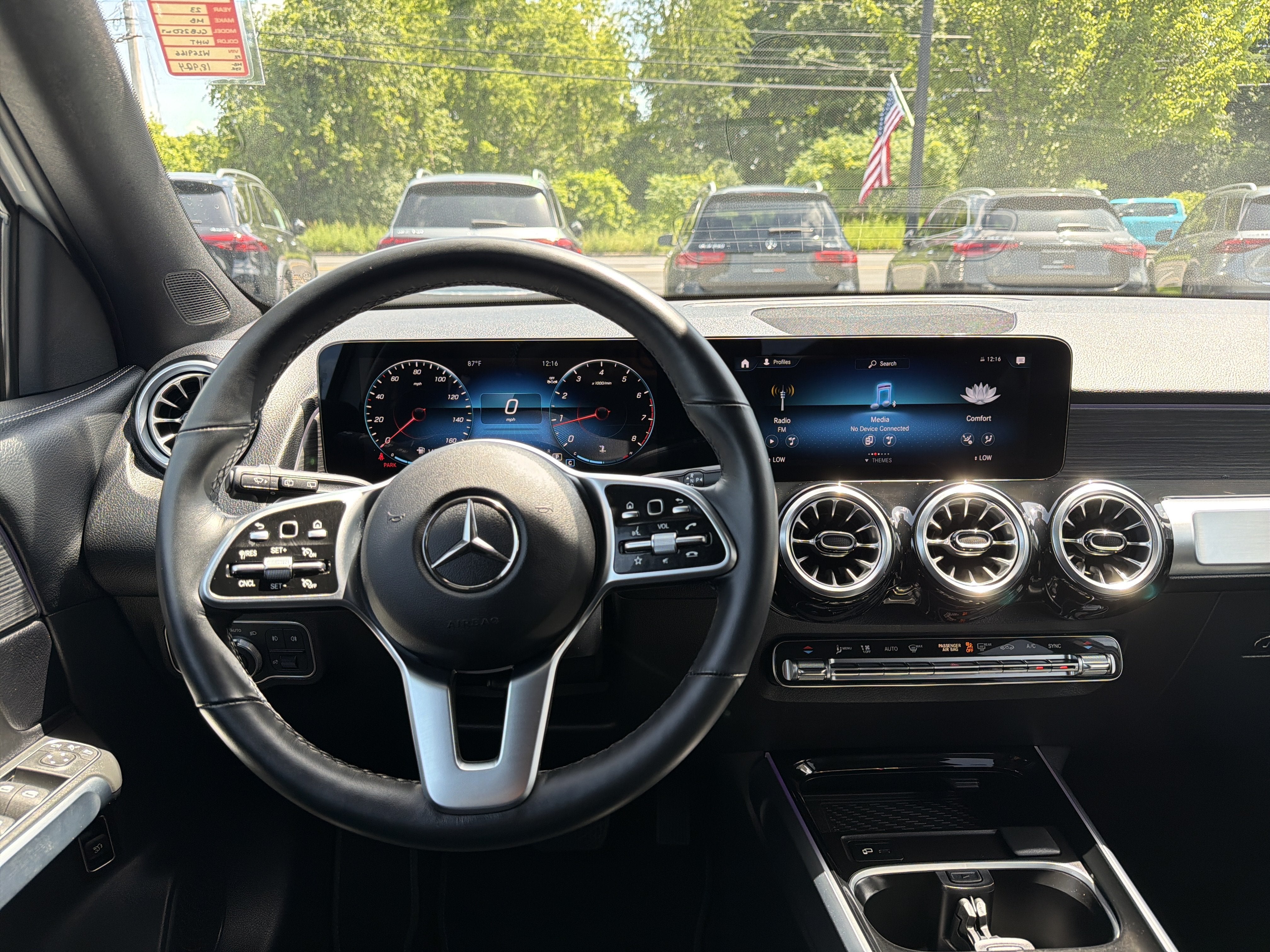 2023 Mercedes-Benz GLB GLB 250 4MATIC® SUV