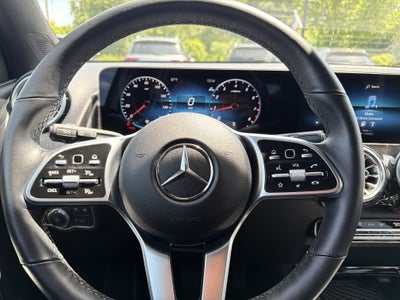 2023 Mercedes-Benz GLB GLB 250 4MATIC® SUV