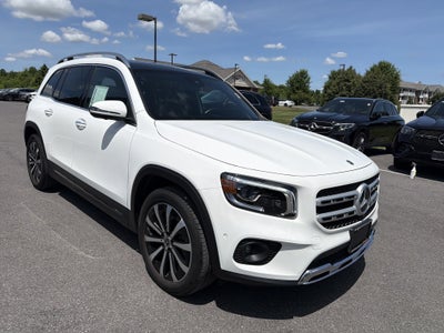 2023 Mercedes-Benz GLB GLB 250 4MATIC® SUV