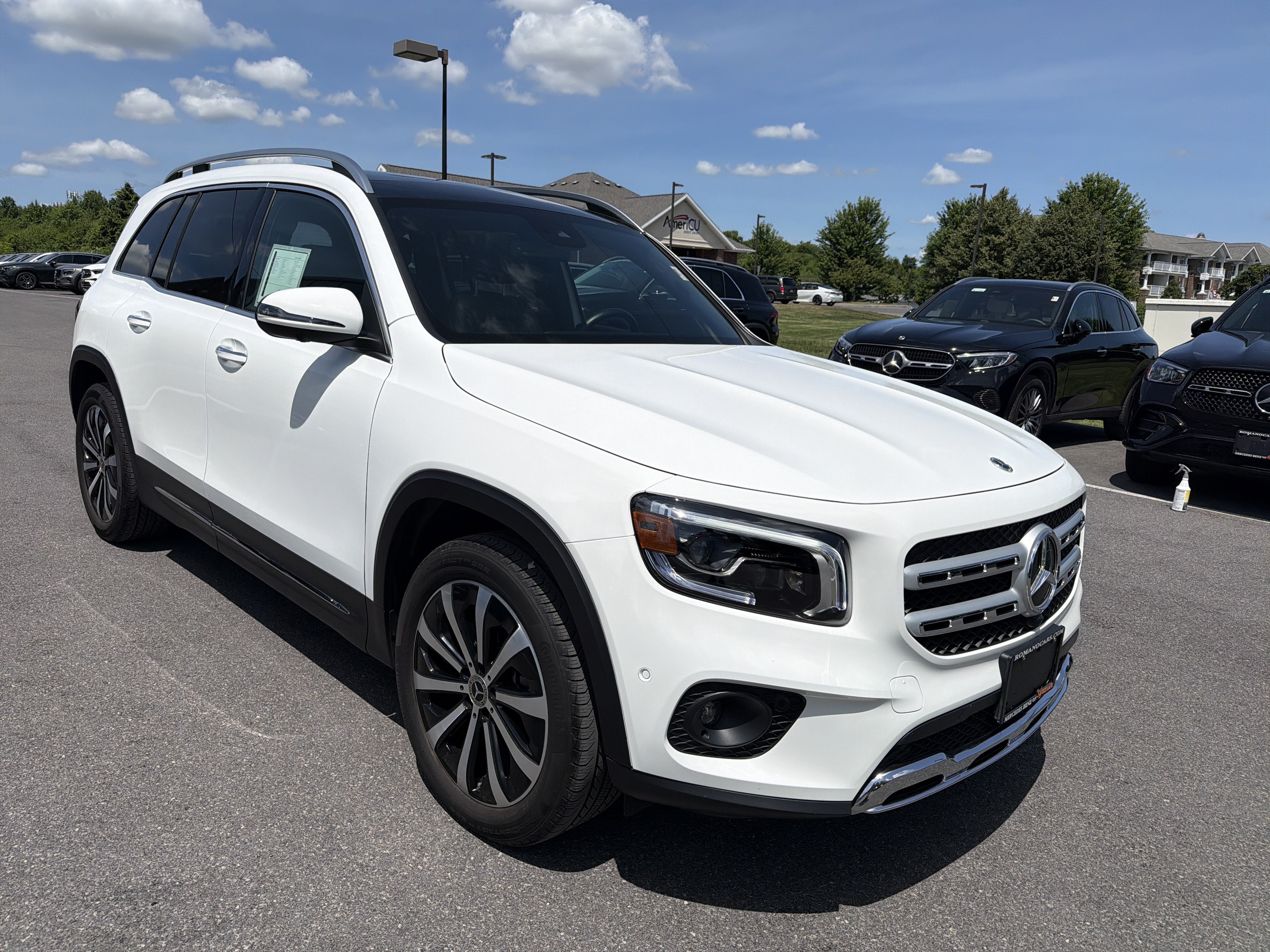 2023 Mercedes-Benz GLB GLB 250 4MATIC® SUV